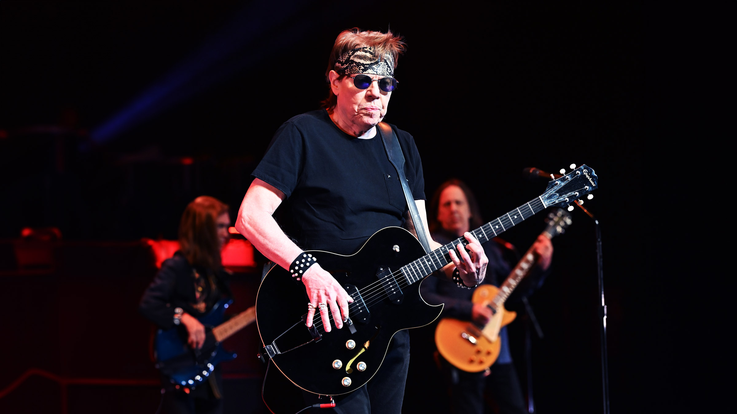 George Thorogood live